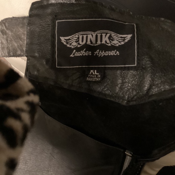 Motorcycle Leathers Different Brands UNIK is the coat! - Picture 11 of 11